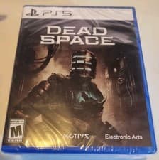 Image of PlayStation 5 : Electronic Arts Dead Space PS5 Playstation 5 New Sealed