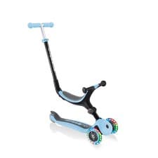 Image of GLOBBER GO•UP FOLDABLE LIGHTS•PASTEL BLUE• BRAND NEW & BOXED