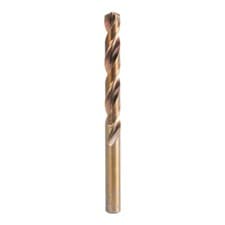 Image of Timco 6.5mm Ground Jobber Drill Bit - M35 Cobalt HSS Split Point Metal Drilling