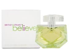 Image of BRITNEY SPEARS BELIEVE 50ml EAU DE PARFUM EDP Spray - Brand New
