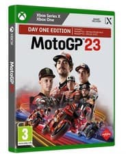 Image of MotoGP 23 (Day 1 Edition) (Xbox One / Xbox Series X) (New)