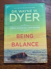 Image of Being in Balance : 9 Principles for Creating Habits to Match Your Desires by...