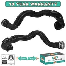 Image of TURBO INTERCOOLER HOSE PIPE FOR OPEL VAUXHALL ASTRA MK4, MK6, CHEVROLET CRUZE