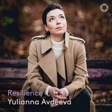 Image of Audio Cd - Yulianna Avdeeva - Resilience - Pentatone -D- Neu