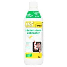 Image of HG KITCHEN DRAIN UNBLOCKER 1L