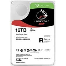 Image of New Seagate IronWolf Pro 16TB 7200rpm 3.5" SATA-III NAS Hard Drive ST16000NE000