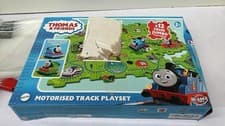 Image of Thomas & Friends Playset, Thomas (BOX DAMAGED, BATTERY NO INCLUDED)