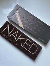 Image of urban decay naked original eyeshadow palette