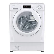 Image of Candy CBW48D1W4J-80 Smart 8kg 1400rpm Integrated Washing Machine - White NEW