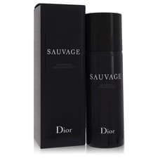 Image of Sauvage by Christian Dior, Deodorant Spray 150ml For Men Fresh Scent