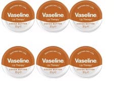 Image of Vaseline Lip Therapy - Original, Aloe, Cocoa Butter