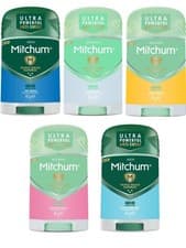 Image of Mitchum Deodorant Stick, 41g - Various