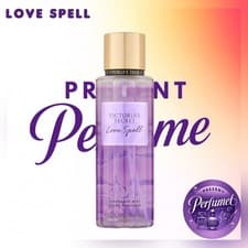 Image of Victoria’s Secret Love Spell Body Mist 250ml - Brand New & Sealed