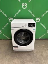 Image of AEG Washing Machine 8kg 1400rpm - White - A Rated LFR61844B #LF125249
