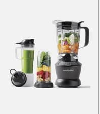Image of Nutribullet Blender Combo - 1200W - grey - 1.8L - new - 2 functions - 3 speeds