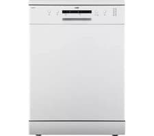 Image of New Graded White Logik LDW60W23 Full Size Dishwasher RRP£249 J96