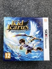 Image of Kid Icarus Uprising Nintendo 3DS game New and Sealed