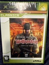 Image of Return to Castle Wolfenstein: Tides of War Microsoft Xbox