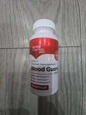 Image of Glyco Control Plus Blood Guard Health Glucose Support Supplement 30 Capsules