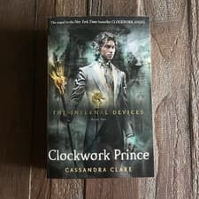 Image of Clockwork Prince by Cassandra Clare - Paperback - 2012 Edition
