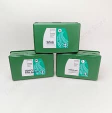 Image of Motorist / Vehicle / Car First Aid Kit BS8599-2 Compliant. Travel First Aid Box.