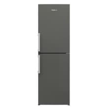 Image of Blomberg 59.5cm KGM4663G Fridge Freezer - Graphite - Frost Free