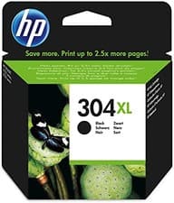 Image of HP 304 Original Printer Ink choices