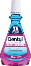 Image of Dentyl Dual Action CPC Mouthwash 12hrs Fresh Breath & 500 ml (Pack of 1) 