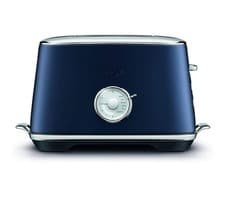 Image of Sage The Toast Select Luxe - Compact 2-Slice Toaster - Damson Blue
