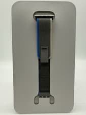 Image of GENUINE APPLE WATCH ULTRA S/M TRAIL LOOP BLUE / GREY 49MM BAND STRAP OFFICIAL