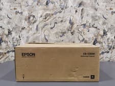 Image of Epson EB-536Wi Short Throw Projector 3400 Lumens WXGA HD Interactive HDMI - New