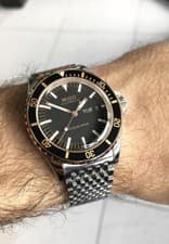 Image of MIDO Ocean Star Tribute - M026.830.21.051.00