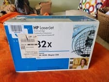 Image of Genuine HP LaserJet 82x Black Toner CartridgeC4182x LaserJet 8100 Series Vat Inc