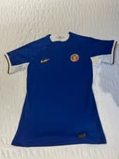 Image of Chelsea Nike Home Stadium Shirt 2024/25 - Women’s Size S