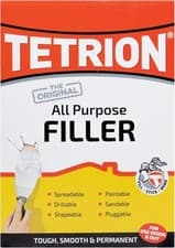 Image of Tetrion Fillers All Purpose Powder Filler Standard 1.5kg - Fast delivery UK