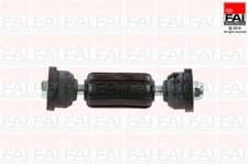 Image of FAI SS685 Stabiliser Bar Link/Coupling Rod Rear Left Right Fits Mitsubishi Volvo