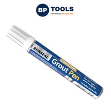 Image of Ronseal 37323 Brilliant White Grout Pen