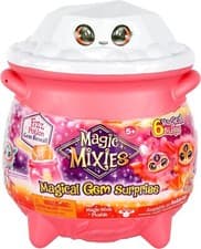 Image of Magic Mixies Magical Gem Surprise Fire Magic Cauldron - Reveal a Non-Electronic
