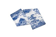 Image of Spode - Blue Italian - Tea Towel - 228559N