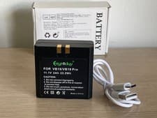 Image of VB18/VB19 Pro Battery for Godox Speedlite Flash V860II V860N V860C V850II V850