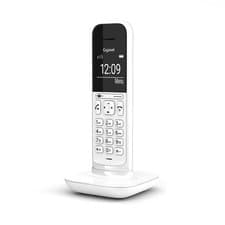 Image of Gigaset CL390 Additional Handset with Cradle Power Adapter and Batteries CL390HX