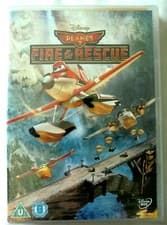 Image of 70181 DVD - Planes 2 Fire And Rescue [NEW / SEALED]  2014  BUA0218401