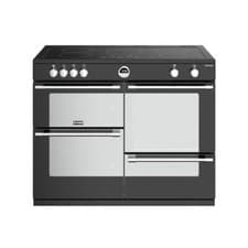 Image of Stoves Sterling 110cm Induction Range Cooker - Black - 444444507