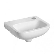 Image of Armitage Shanks Contour 21 Handrinse Basin 370mm Wide - 1 RH Tap Hole