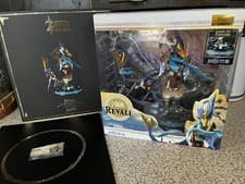 Image of The Legend of Zelda: Breath of the Wild Revali Collector's Edition PVC Statue