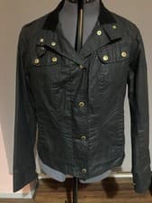 Image of Barbour International Ladies Pitch Lightweight Wax Jacket,,