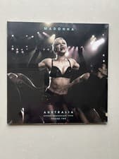Image of Madonna - Australia Sydney Broadcast 1993 Vol 2 - 2020 Press LP - SEALED