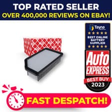 Image of Air Filter fits KIA RIO Mk3 1.2 11 to 16 G4LA 281131W000 Febi Quality Guaranteed