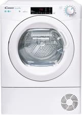 Image of Candy CSOEC10TE 10Kg Condenser Tumble Dryer, Sensor Dry, Easycase, Wifi, White