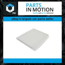 Image of Pollen / Cabin Filter ADG02551 Blue Print 971332E250 971332E260 Quality New
